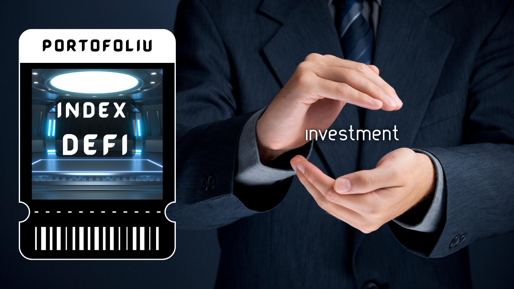PORTOFOLIU DE INVESTITII INDEX WEB 3.0